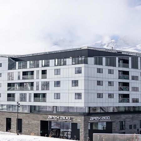 Apex2100 International Ski Academy Tignes Esterno foto